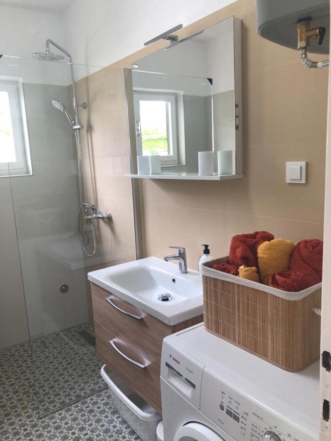 נייביצה Apartman Kora מראה חיצוני תמונה