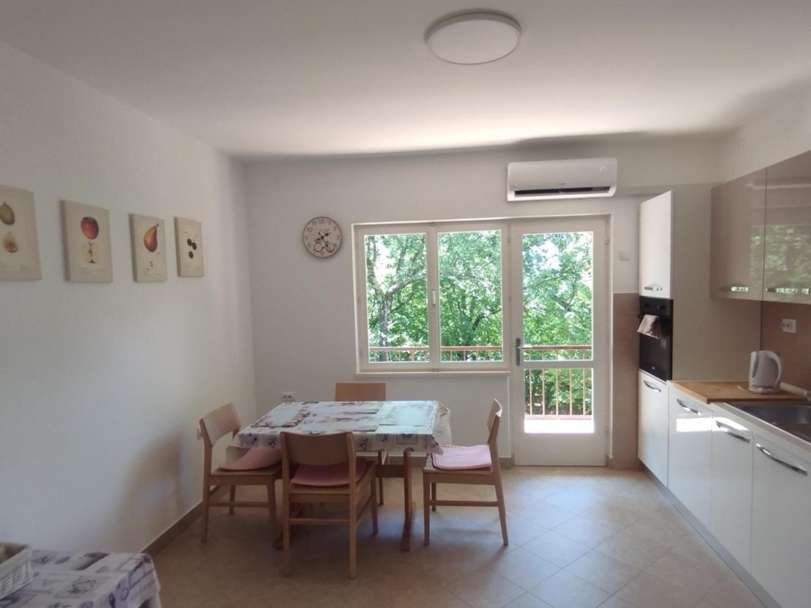 נייביצה Apartman Kora מראה חיצוני תמונה