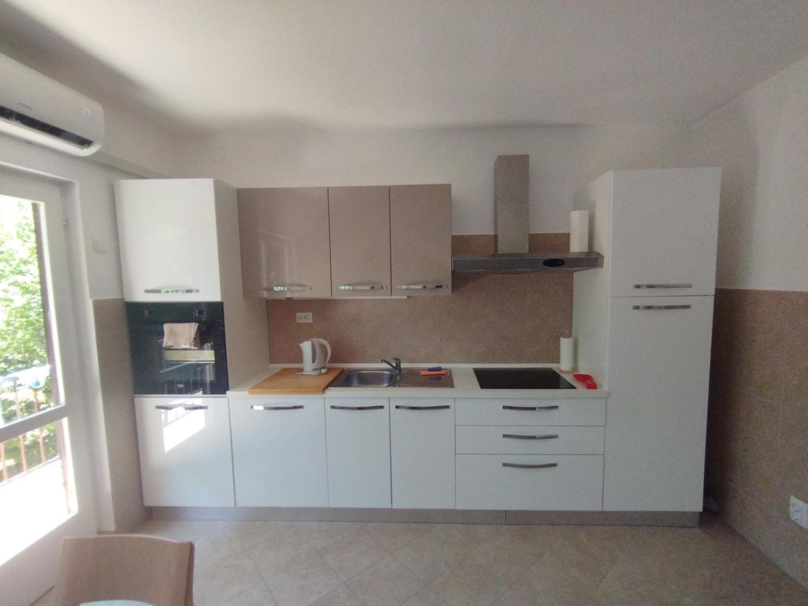 נייביצה Apartman Kora מראה חיצוני תמונה